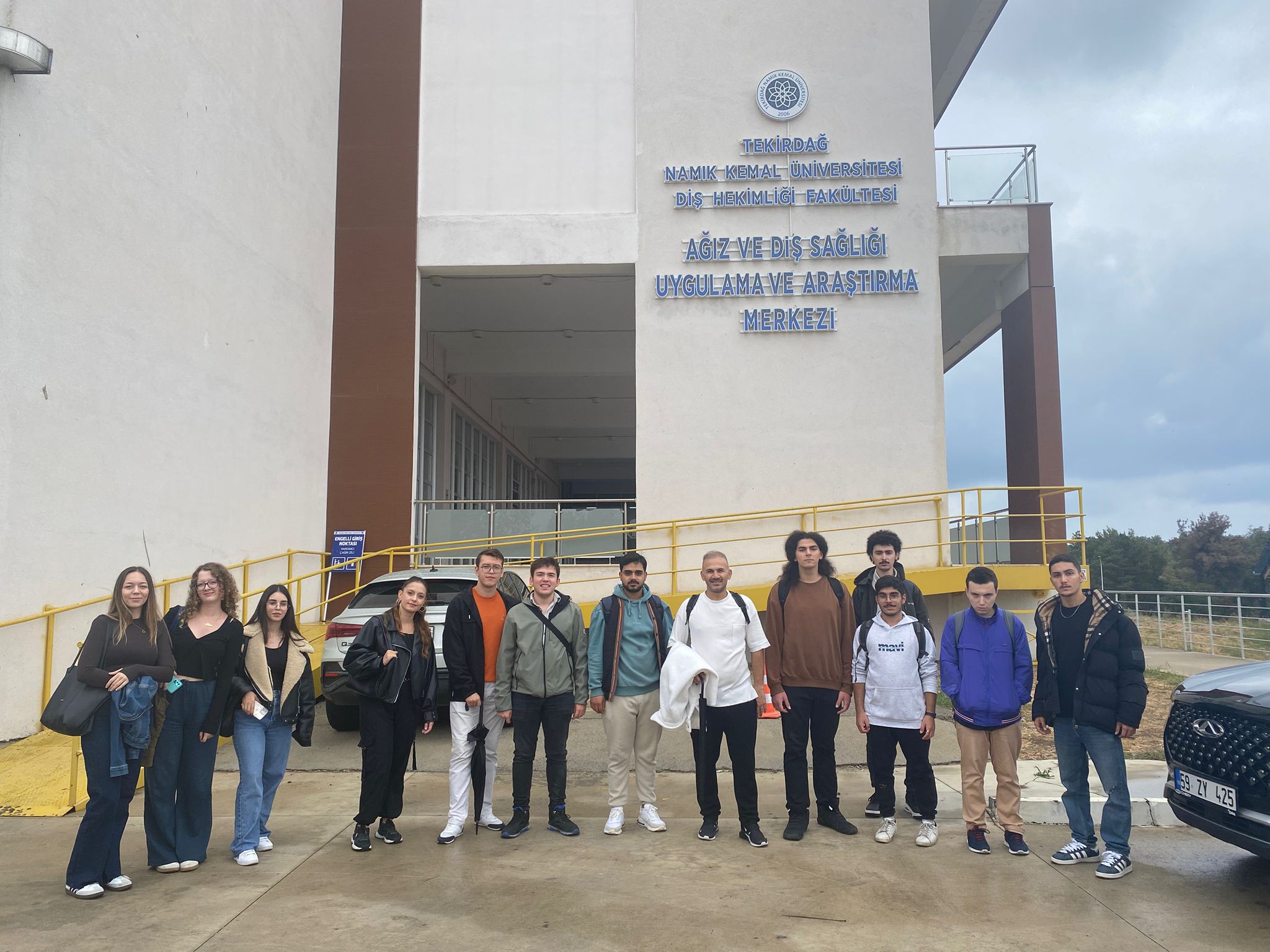 Namık Kemal Üniversitesi